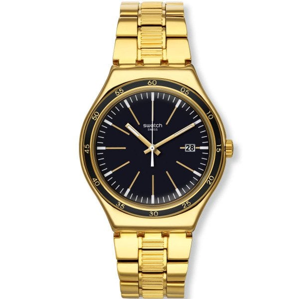 Swatch YWG403G Rose Gold Unisex Kol Saati