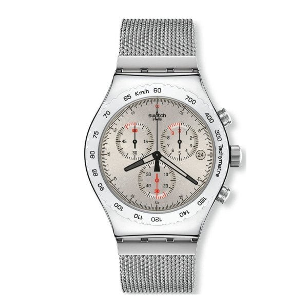 Swatch YVS405G Unisex Kol Saati