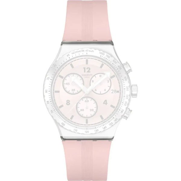 Swatch AYVS532 Silikon Kordon