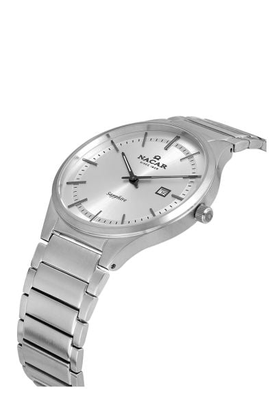 Nacar NC17-2960018-ASM Safir Erkek Kol Saati