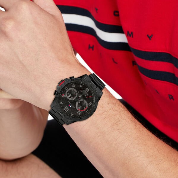 Tommy Hilfiger TH1792030 Erkek Kol Saati