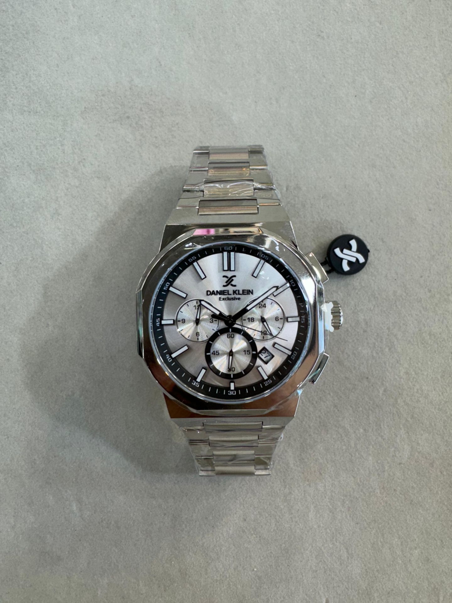 Daniel Klein DK.1.13812-1 Erkek Kol Saati