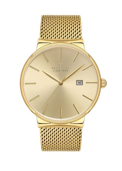 Nacar NC34-290431-DCCM Erkek Kol Saati