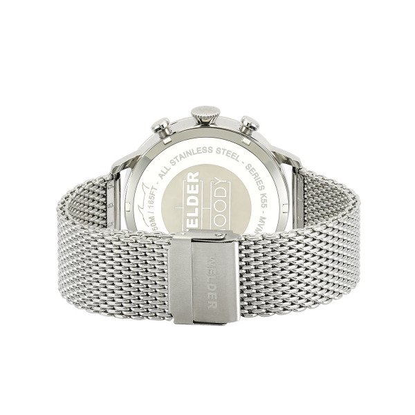 Welder Moody WWRC1002 47 mm Erkek Kol Saati