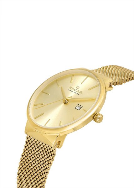 Nacar NC34-390431-DCCM Kadın Kol Saati