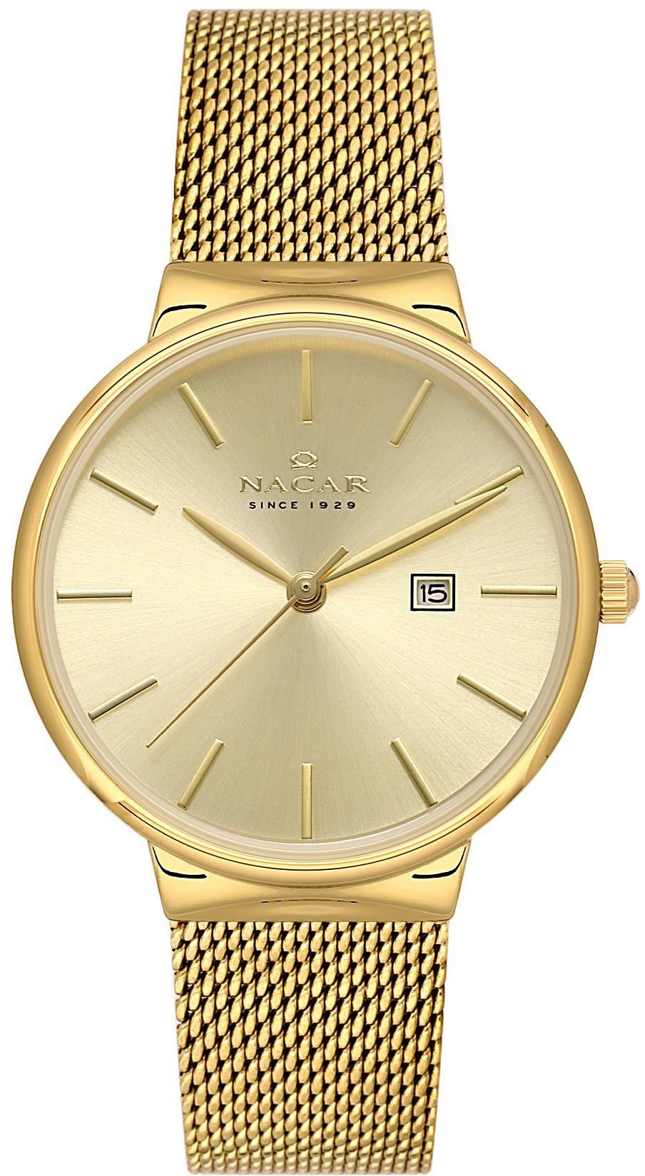 Nacar NC34-390431-DCCM Kadın Kol Saati