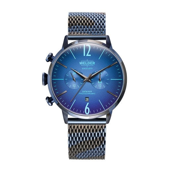 Welder Moody WWRC1015 47 mm Erkek Kol Saati