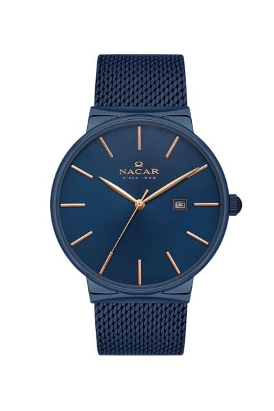 Nacar NC34-290431-LLRM Erkek Kol Saati