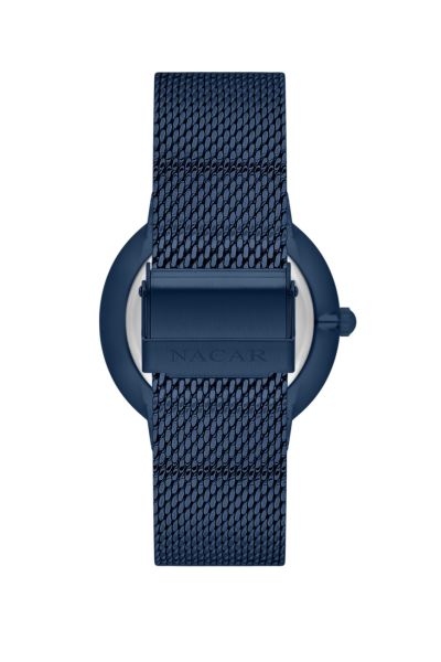 Nacar NC34-290431-LLRM Erkek Kol Saati