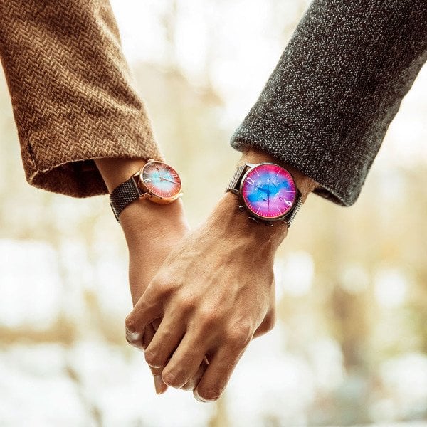 Welder Moody WWRC1019 47 mm Erkek Kol Saati