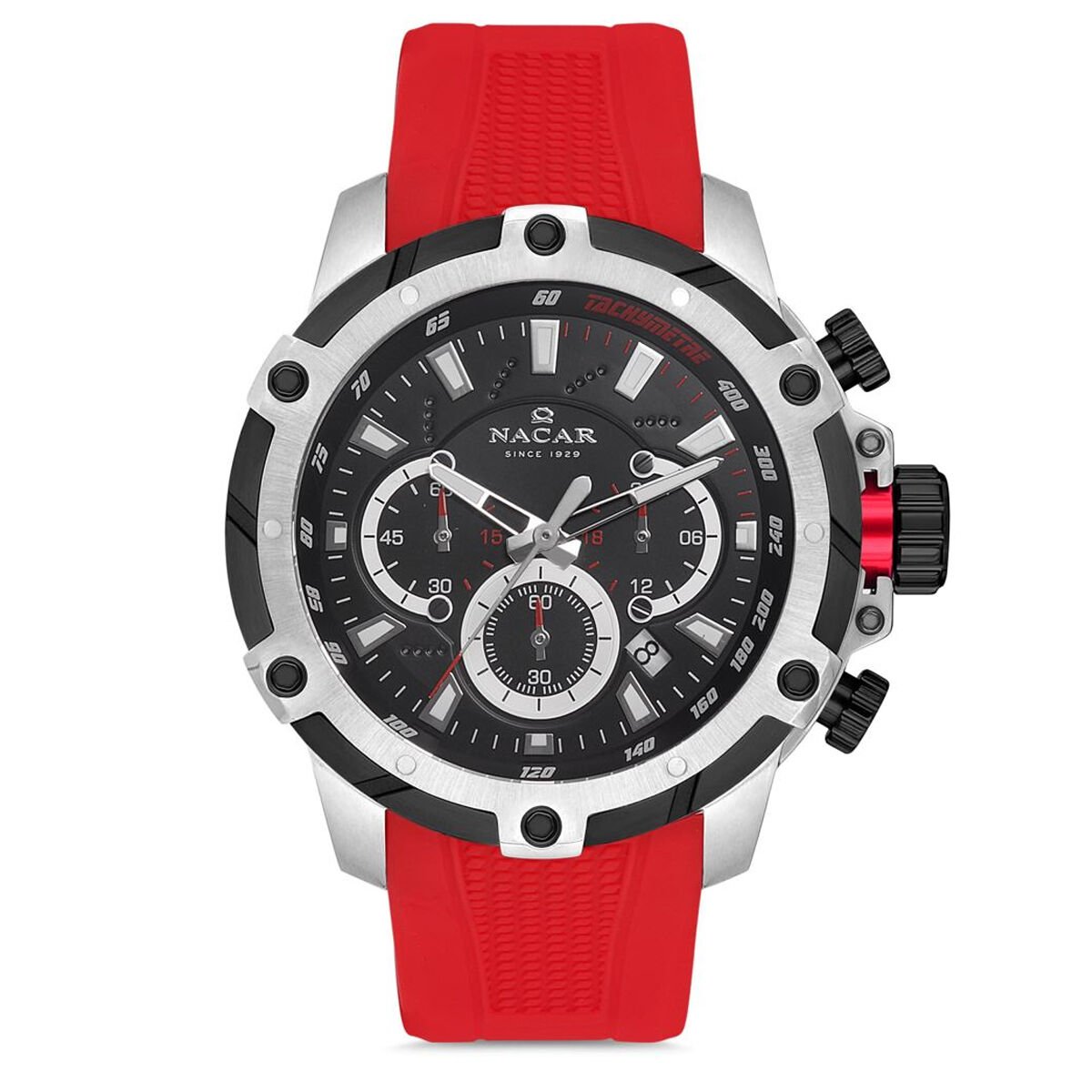 Nacar NC33-296820-ABS4 Erkek Kol Saati