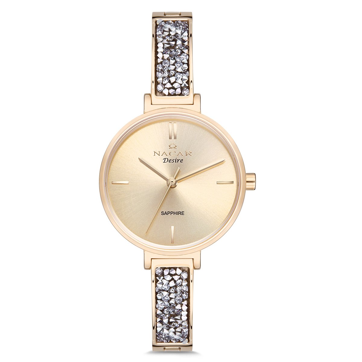 Nacar NC33-398023-DCMS Kadın Kol Saati