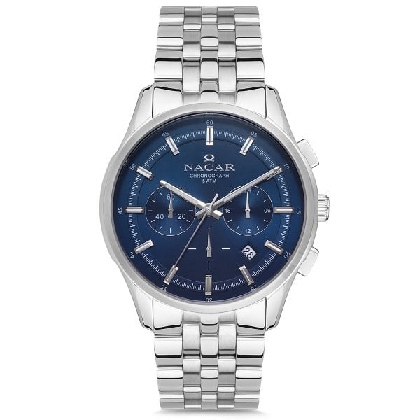 Nacar NC34-290409-ALM Erkek Kol Saati