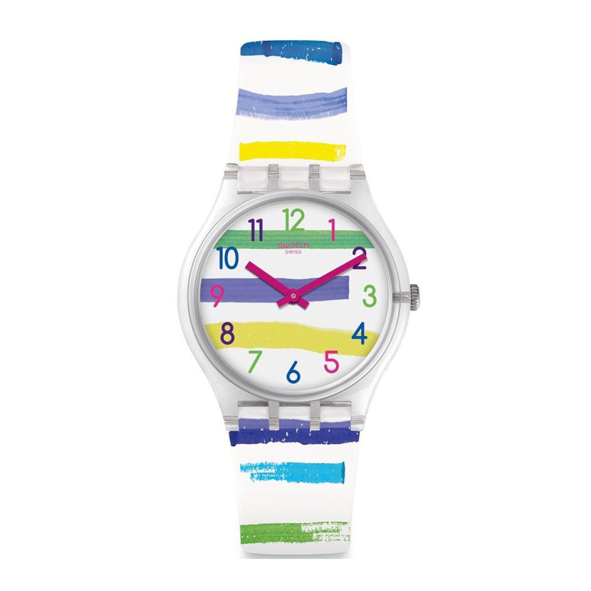 Swatch GE254 Kadın Kol Saati