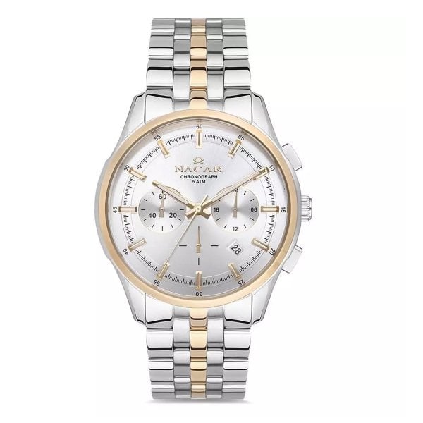 Nacar NC34-290409-CSM Erkek Kol Saati