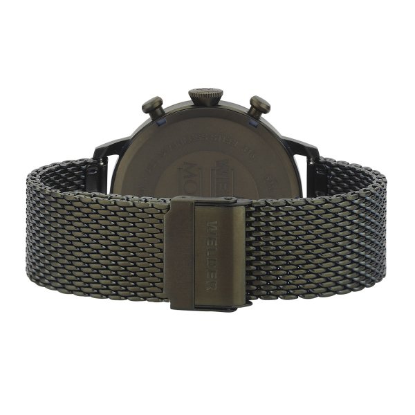 Welder Moody WWRC811 42 mm Kol Saati