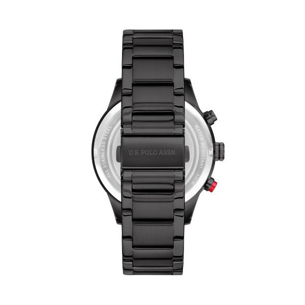U.S. Polo Assn. USPA1014-04 Erkek Kol Saati