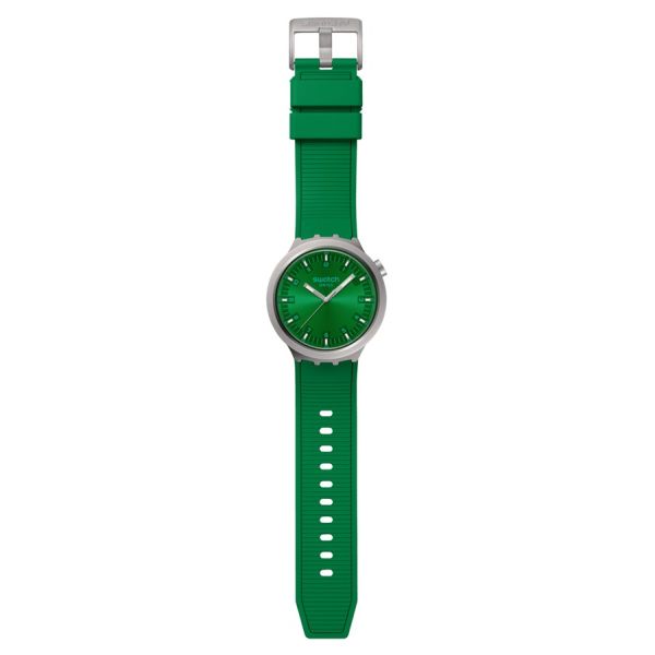 Swatch SB07S101 FOREST FACE Kol Saati