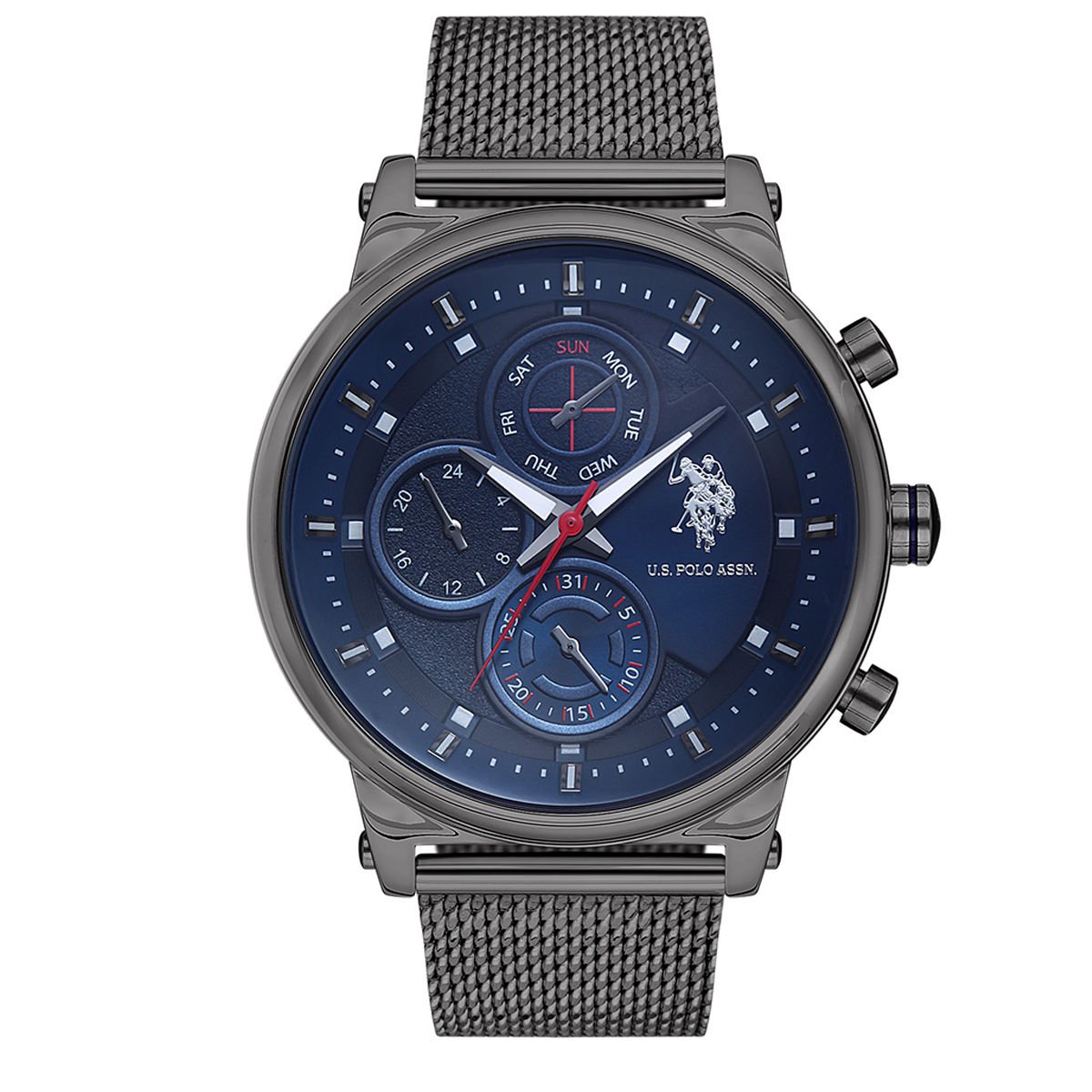 U.S. Polo Assn. USPA1008-02 Erkek Kol Saati