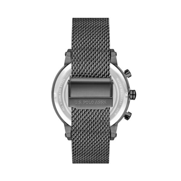U.S. Polo Assn. USPA1008-02 Erkek Kol Saati