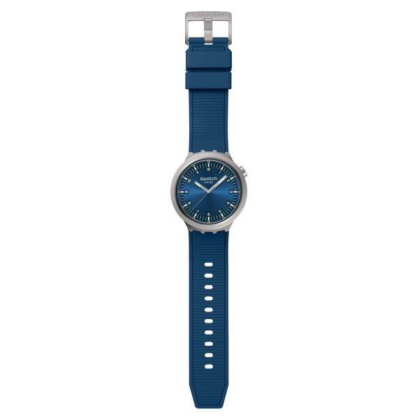 Swatch SB07S102 INDIGO HOUR Kol Saati