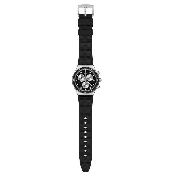 Swatch YVS487 Dark Irony Kol Saati