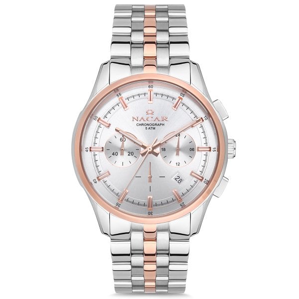 Nacar NC34-290409-ESM Erkek Kol Saati