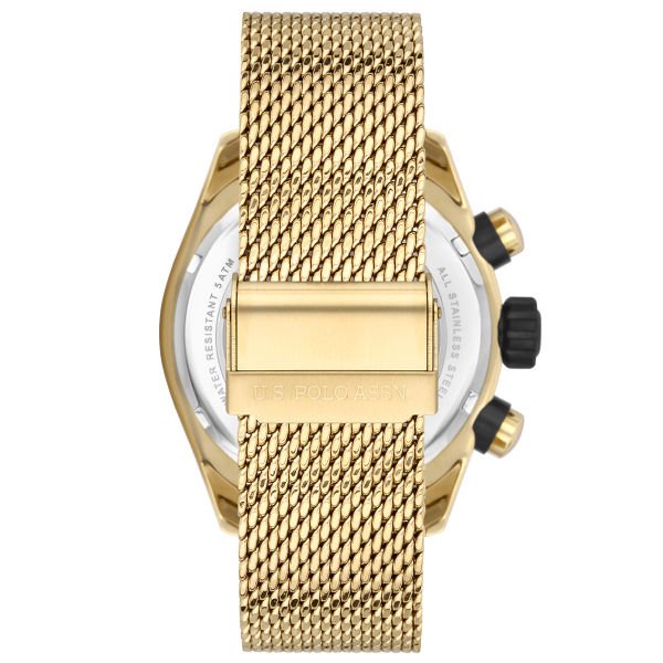 U.S. Polo Assn. USPA1025-06 Erkek Kol Saati