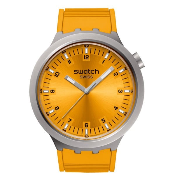 Swatch SB07S103 AMBER SHEEN Kol Saati