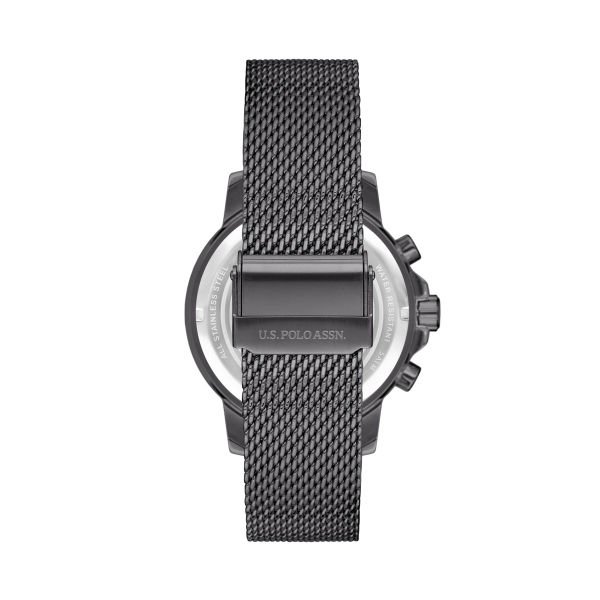 U.S. Polo Assn. USPA1020-01 Erkek Kol Saati
