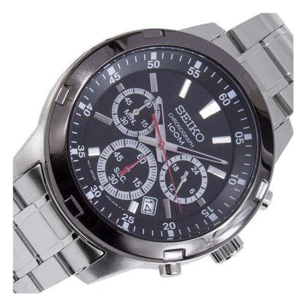 Seiko SKS611P1 Çelik Erkek Kol Saati