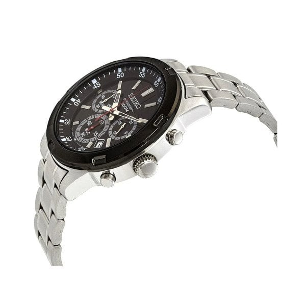 Seiko SKS611P1 Çelik Erkek Kol Saati