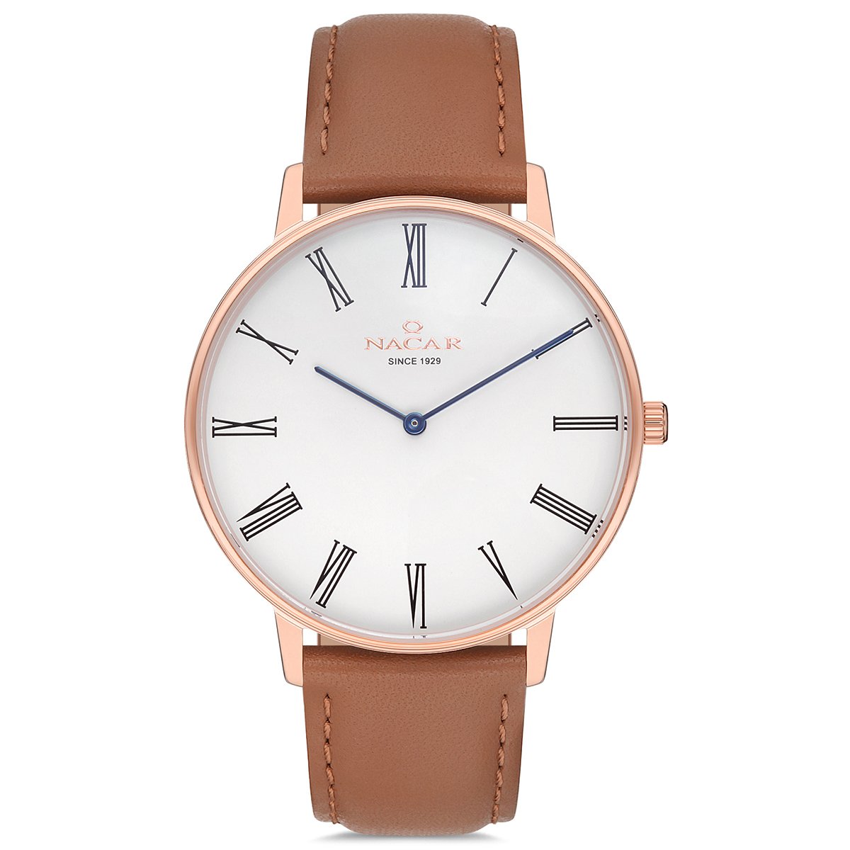 Nacar NC34-290290-RWL2  Erkek Kol Saati