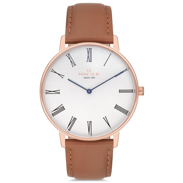 Nacar NC34-290290-RWL2  Erkek Kol Saati