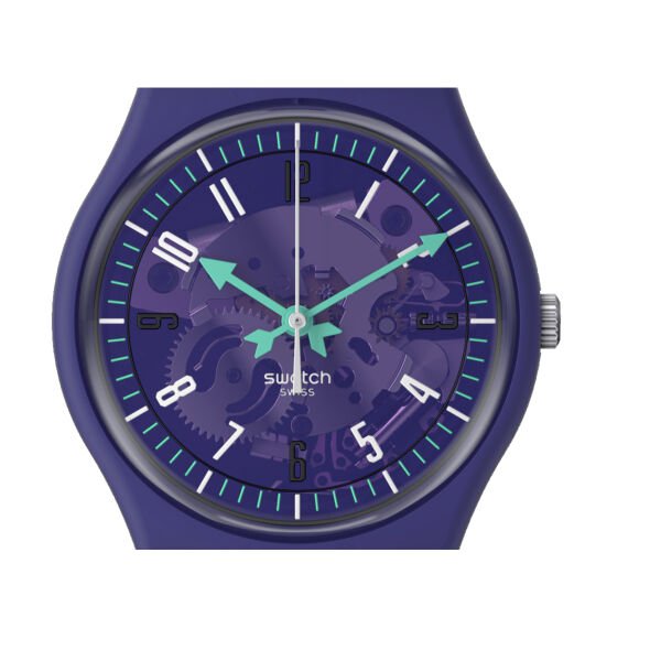 Swatch Swatch Electrifying Summer Bayan Kol Saati SO28V102