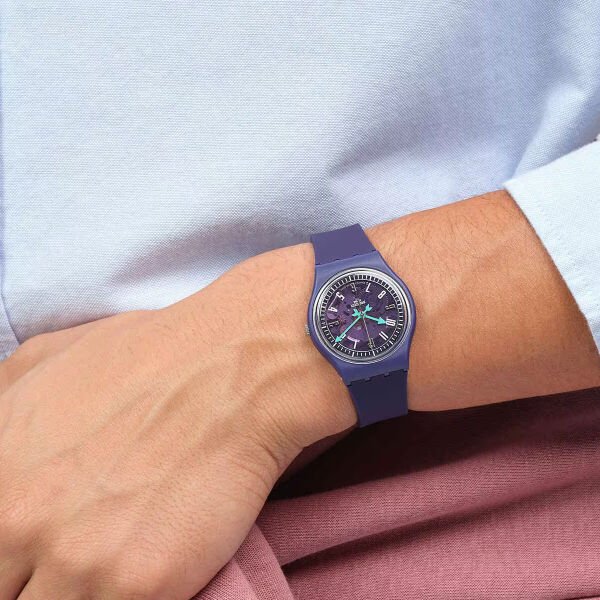 Swatch Swatch Electrifying Summer Bayan Kol Saati SO28V102