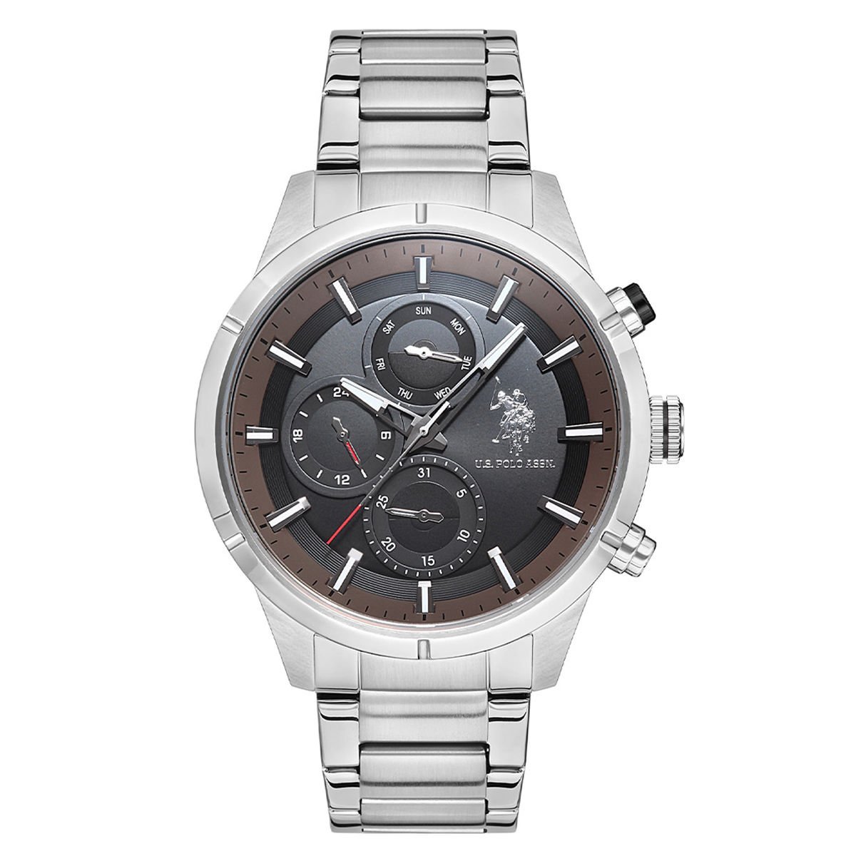 U.S. Polo Assn. USPA1014-02 Erkek Kol Saati