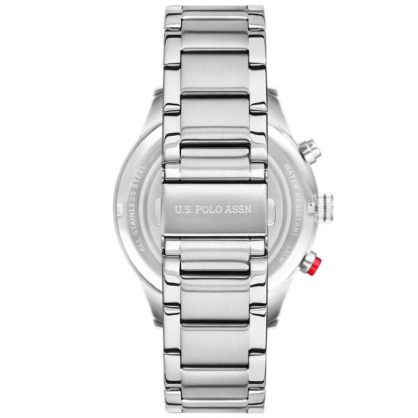 U.S. Polo Assn. USPA1014-02 Erkek Kol Saati