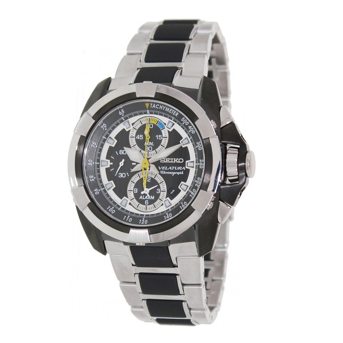 Seiko SNAE21P Velatura Çelik Erkek Kol Saati