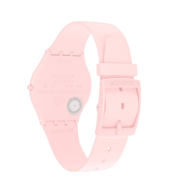 Swatch SS09P100 Caricia Rosa Kadın Kol Saati