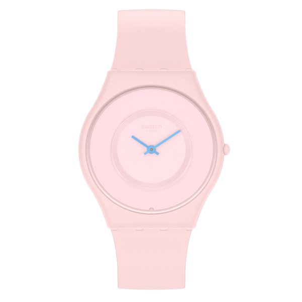 Swatch SS09P100 Caricia Rosa Kadın Kol Saati