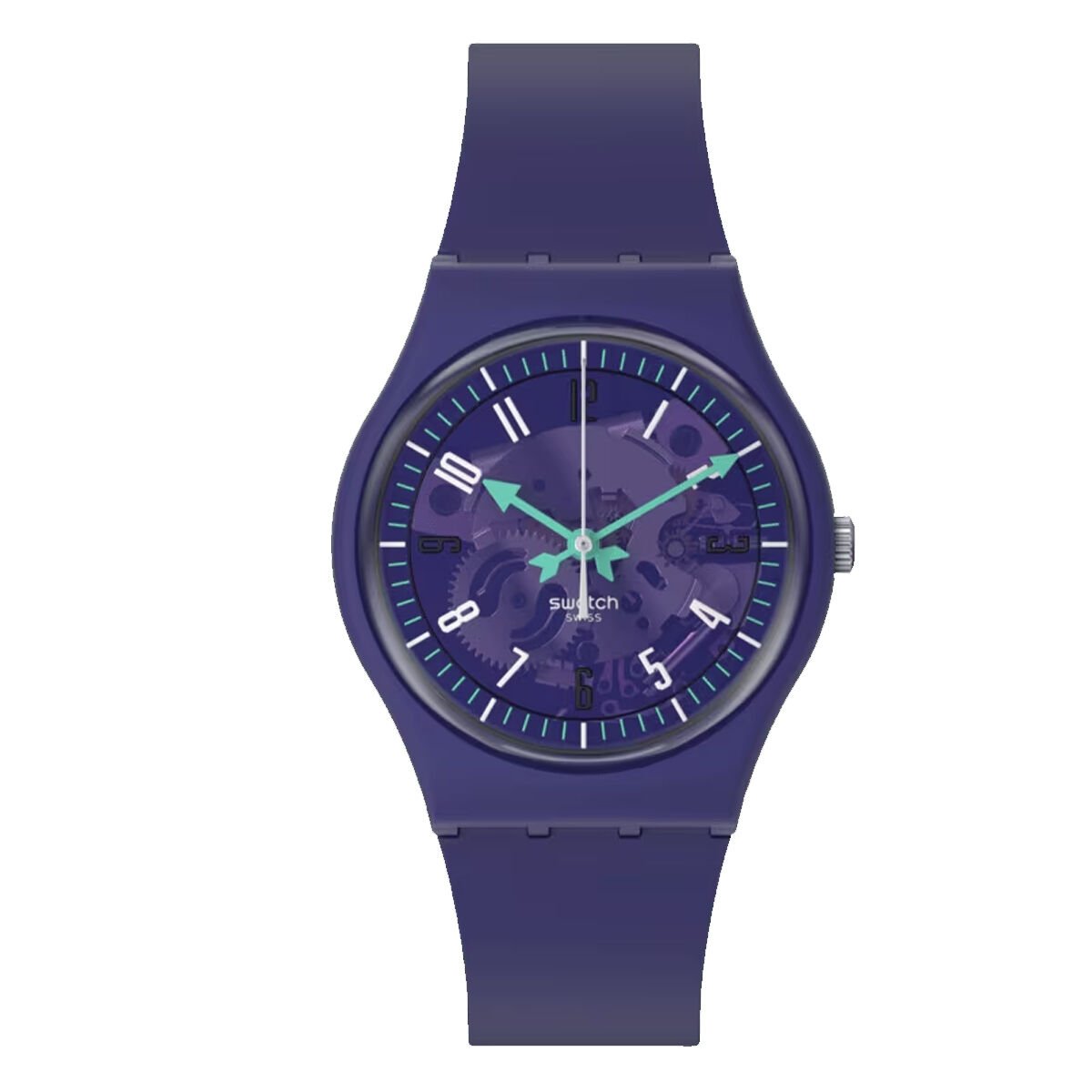 Swatch Swatch Electrifying Summer Bayan Kol Saati SO28V102