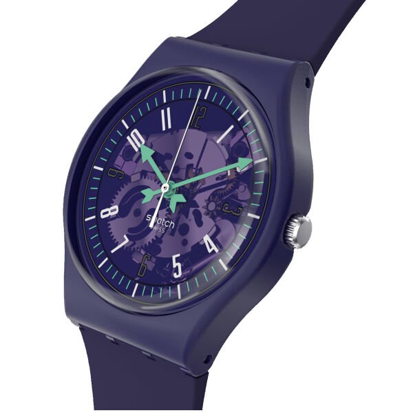 Swatch Swatch Electrifying Summer Bayan Kol Saati SO28V102