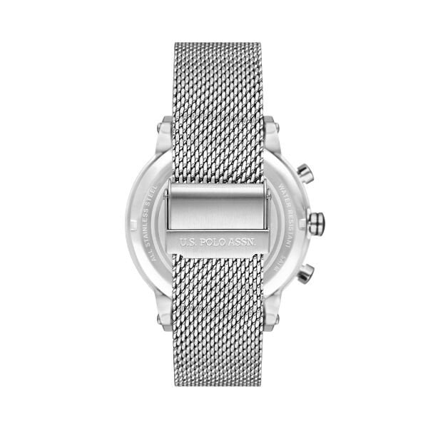 U.S. Polo Assn. USPA1008-01 Erkek Kol Saati