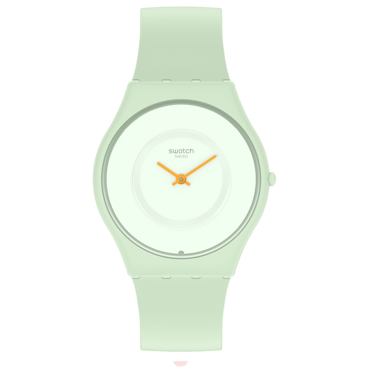 Swatch SS09G101 Caricia Verde Kadın Kol Saati