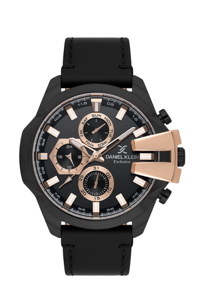 Daniel Klein DK101-DK.1.13849-5 Deri Erkek Kol Saati