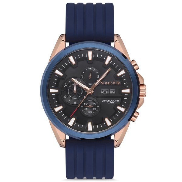Nacar NC29-293149 RBS3 Erkek Kol Saati