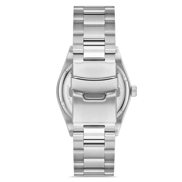 Nacar NC31-299227-ABM Erkek Kol Saati Safir Cam