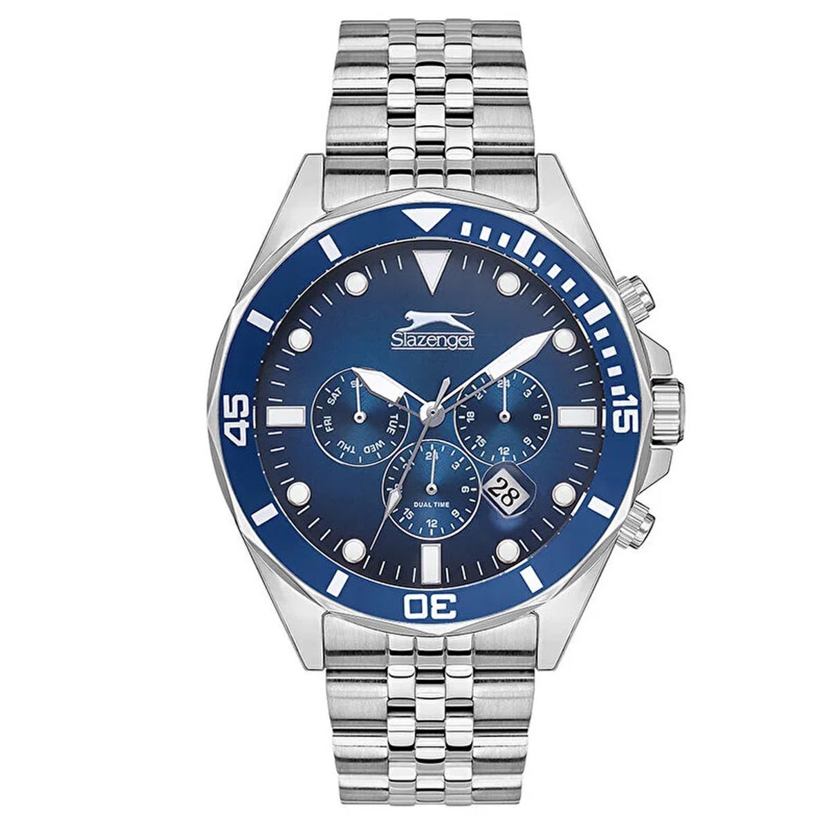 Slazenger SL.09.2130.2.01 Erkek Kol Saati
