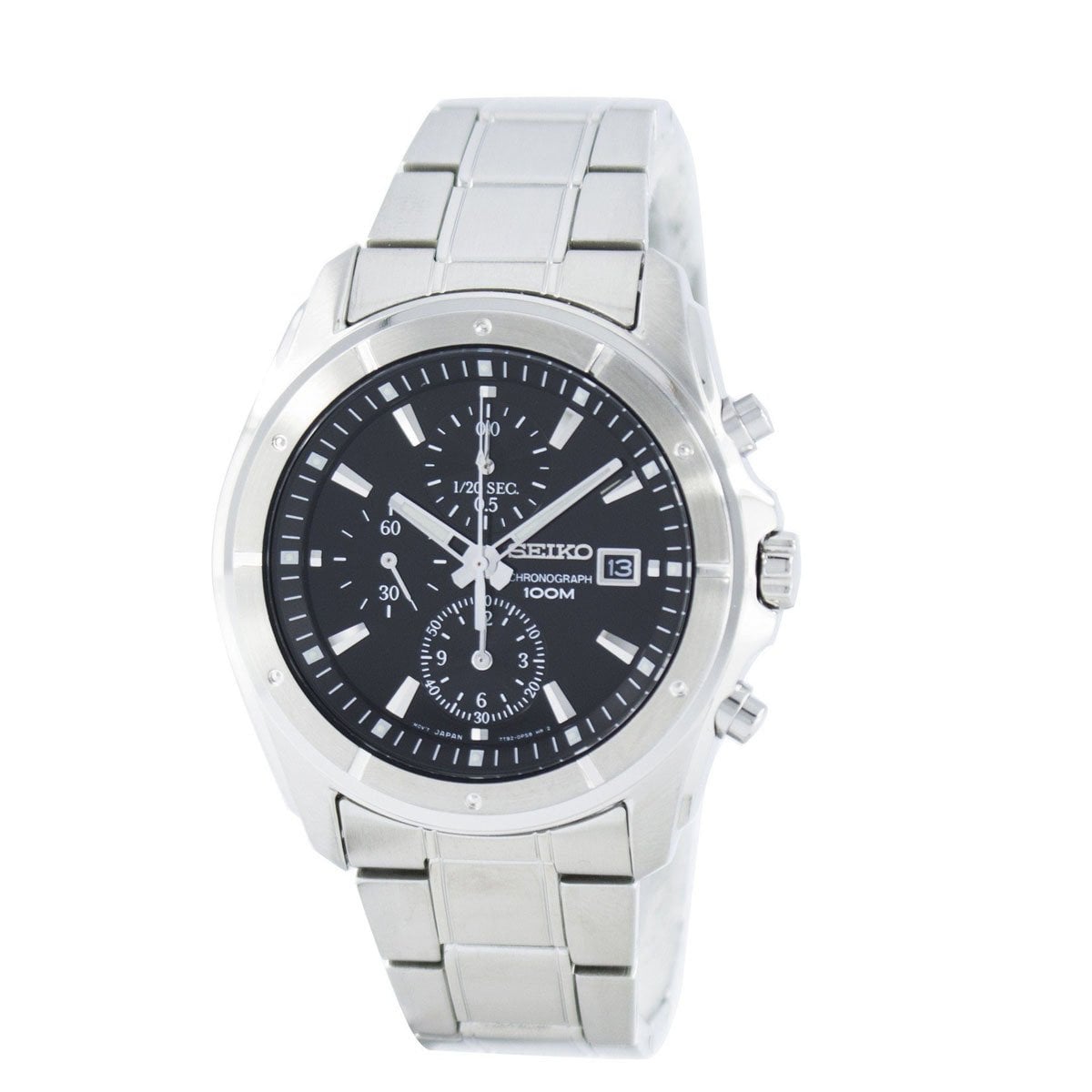 Seiko SNDB65P Çelik Erkek Kol Saati